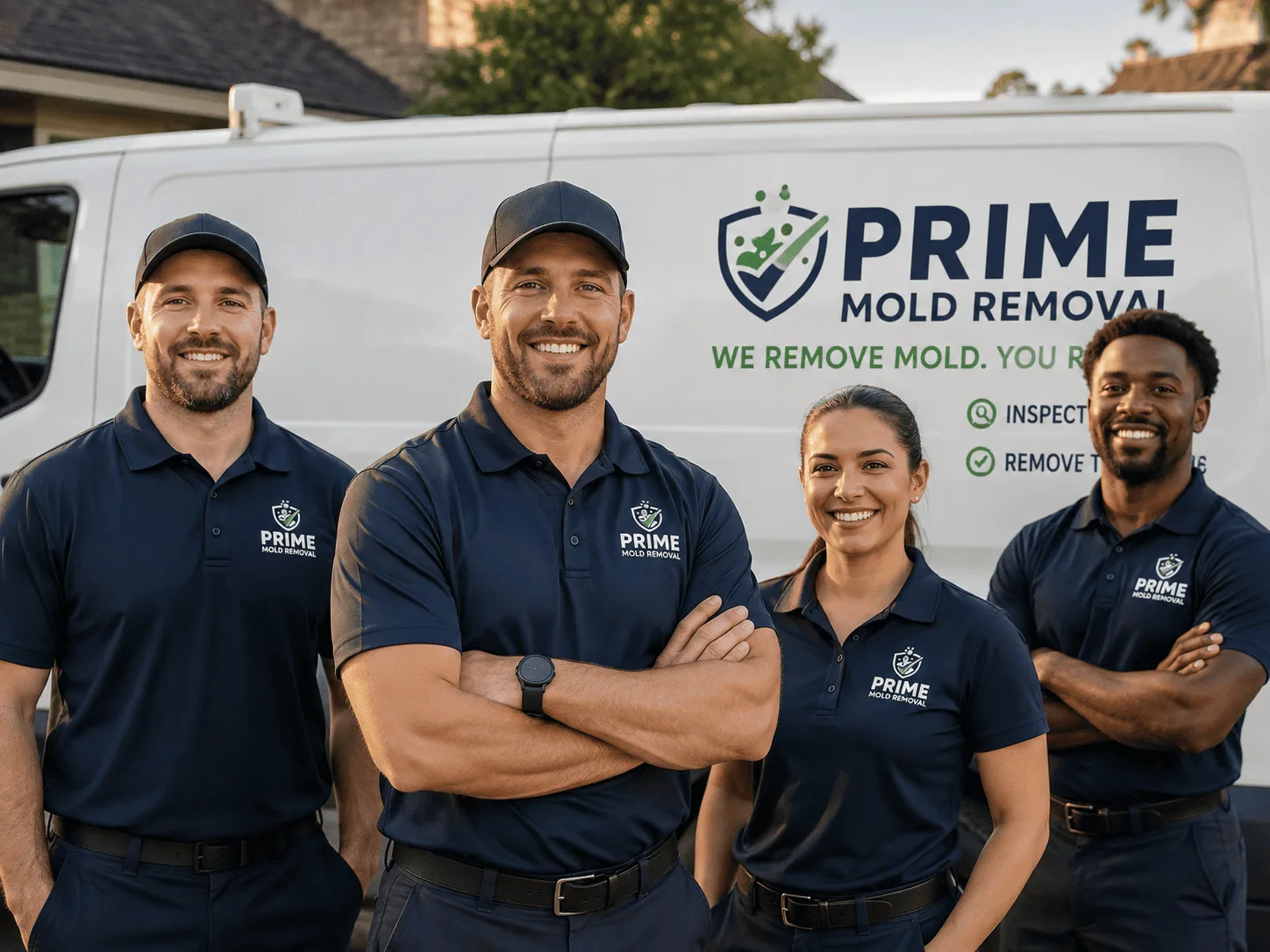 Mold Inspection in Prospect, CT near me